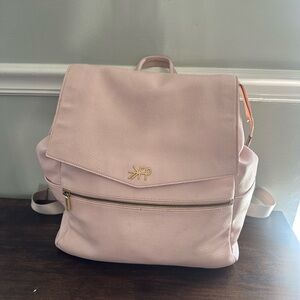 Freshly Picked Blush Pink diaper bag